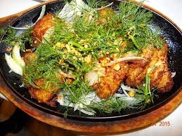 Pesce| cucina vietnamita| frutti di mare del Vietnam| Cha ca ad Hanoi| 