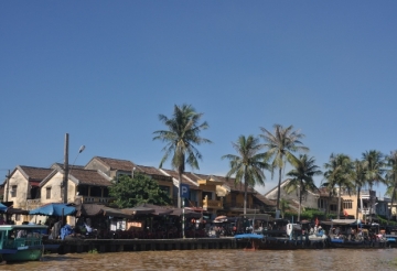 Hoi an the paradise for returning the traditional value of Old Vietnam