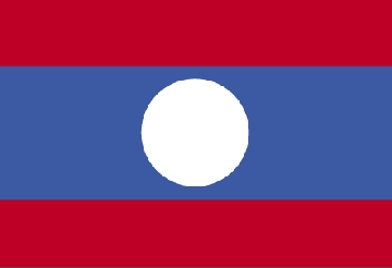all facts of Laos