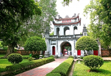 Letteratura vietnamita| Van chuong Vietnam| letteratura tradizionale orale| letteratura moderna vietnamita|