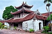 But thap pagoda, the Pen Stupa pagoda, return to the country of Ly king, one of the most beautiful vietnamese rural countryside