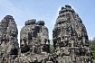 il Bayon di Angkor Thom, il mondo di Volti delle Boddhisattva Lokeshvara, il capolavoro dell'arte Khmer