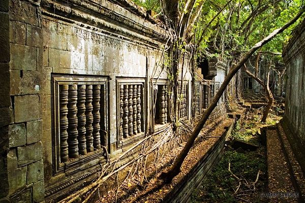 il-tempio-di-beng-mealea-in-cambogia-a-siemrep